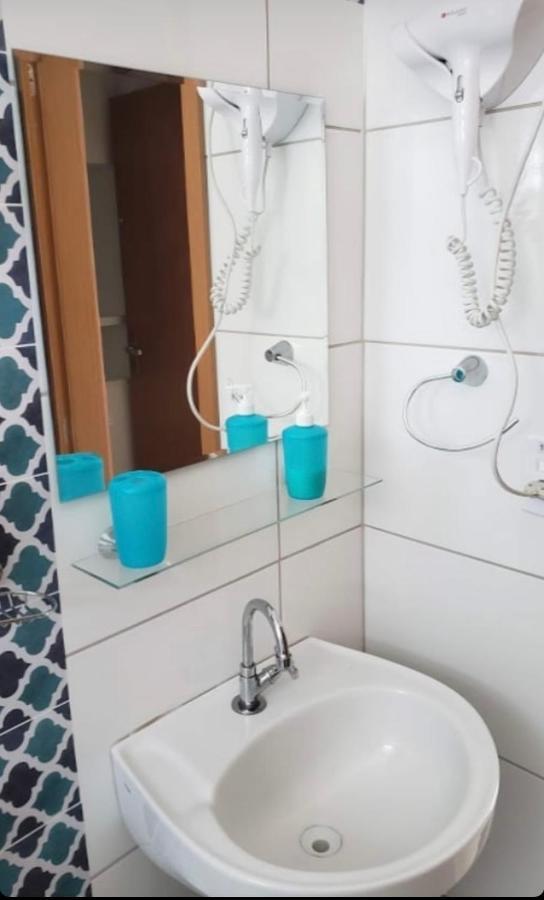 Blue Ubatuba Apartment Bagian luar foto
