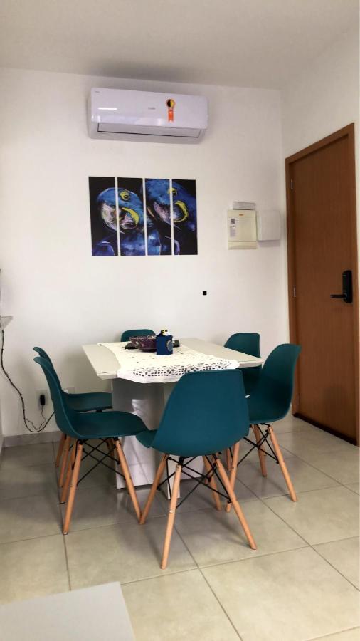 Blue Ubatuba Apartment Bagian luar foto